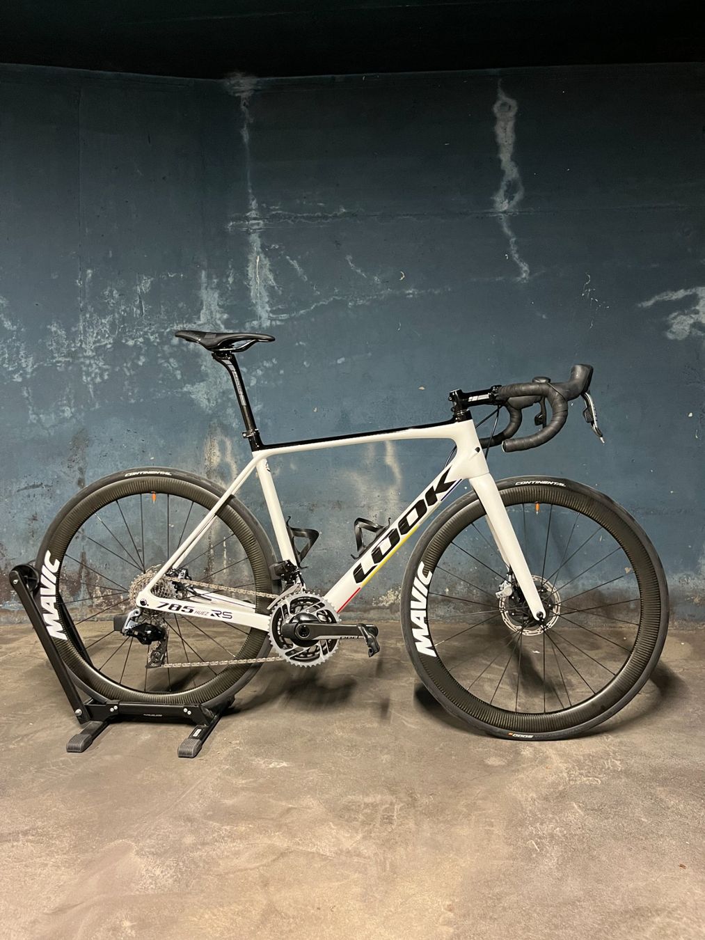 LOOK 785 Huez RS mit Sram Red Etap AXS - Powermeter (Usato