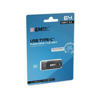 EMTEC D400 Clé USB-C 64GB