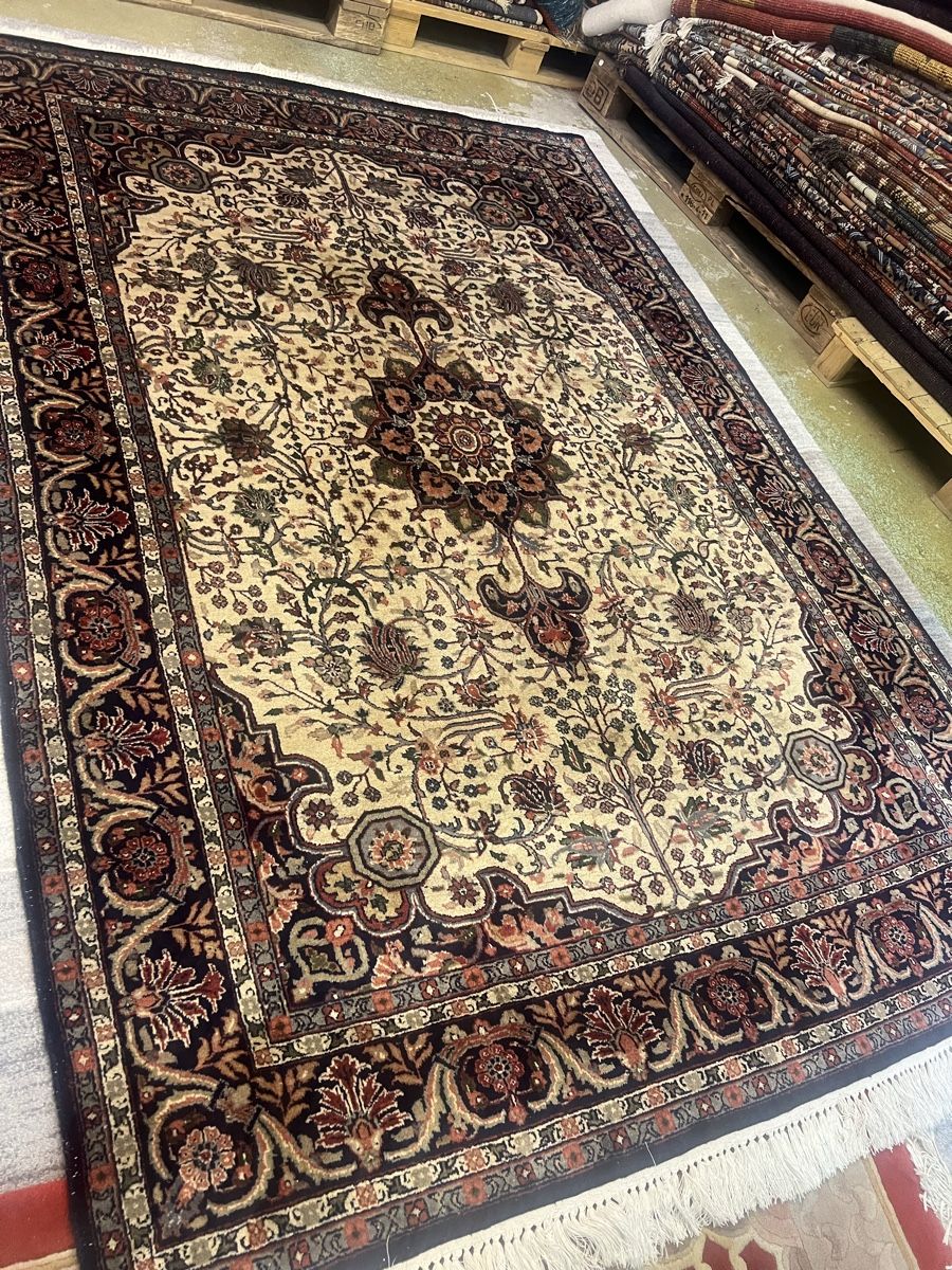 Bidjar Tappeti: Schöner Orientteppich Bidgar  – Usato da Zürich venduto da Hemmat 3