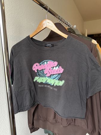 Bershka Tshirt