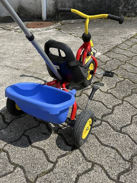Veicoli per bambini: Puky 3Rad – Usato da St-urban venduto da sepahan73
