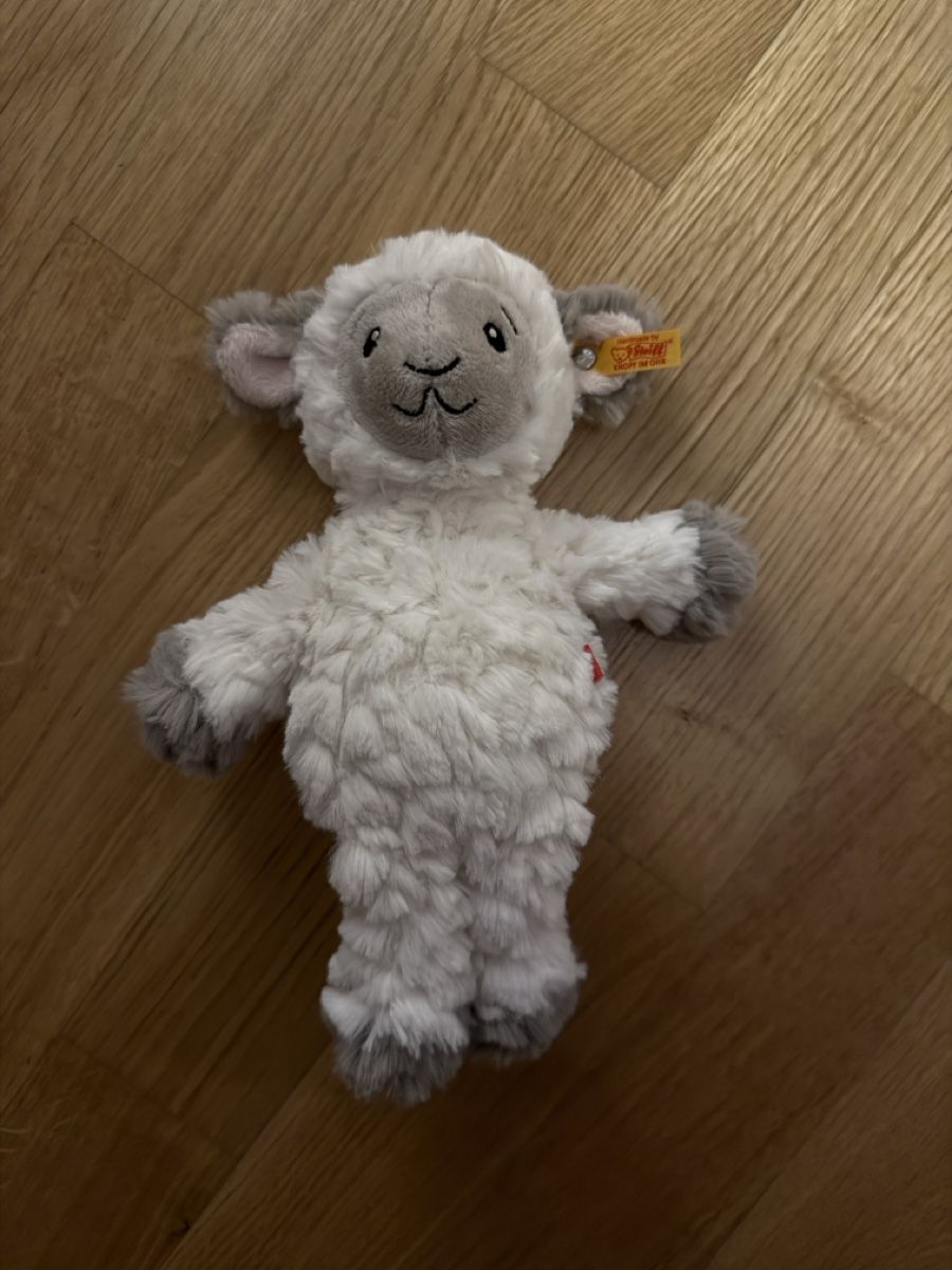 Hörbücher: Tonie Steiff Schaf  – Neu (gemäss Beschreibung) aus Hedingen von S.Alic01