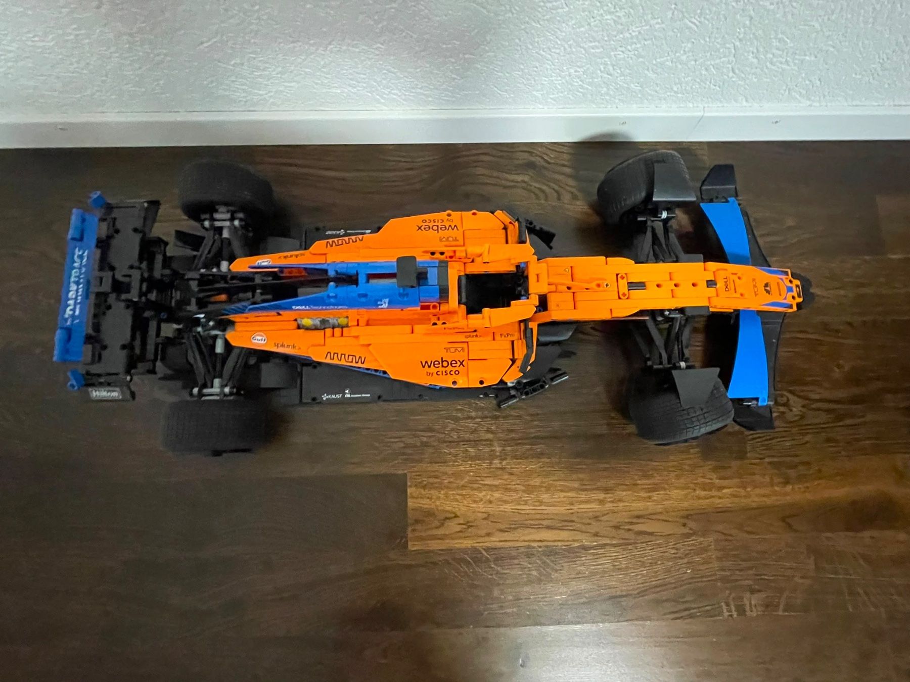Lego Spielzeuge: LEGO Formel 1 Auto McLaren – Gebraucht aus Gränichen von herbstblatt18 1