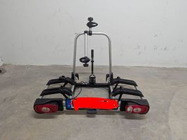 Doppelfahrrad Anhänger UEBLER
