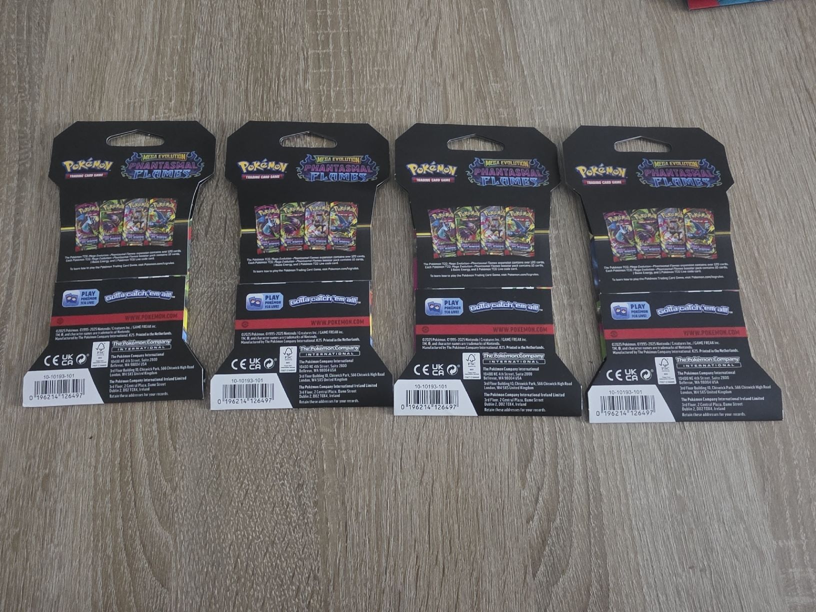 Pokémon Cartes à collectionner: Pokémon Booster Pack  – Neuf avec emballage d'origine à Massagno par Arj87 1