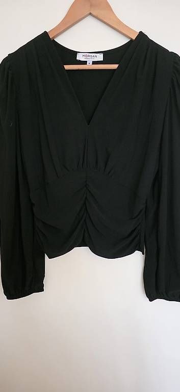 Camicette: Blouse morgan – Usato da Veyrier venduto da car_6c5z