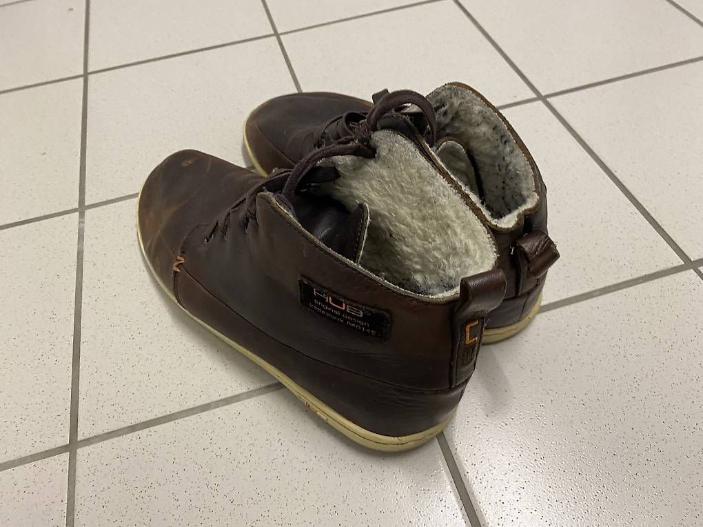 Scarpe da uomo: Chaussures montantes 43 – Difettoso da Lausanne venduto da Mikael_Druid 1