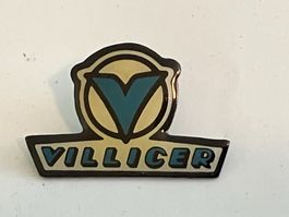 1 Pin Villiger Bike