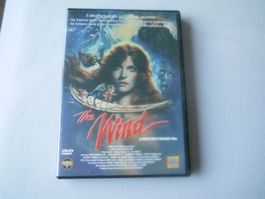 THE WIND(1986) - Meg Foster/David McCallum - selten