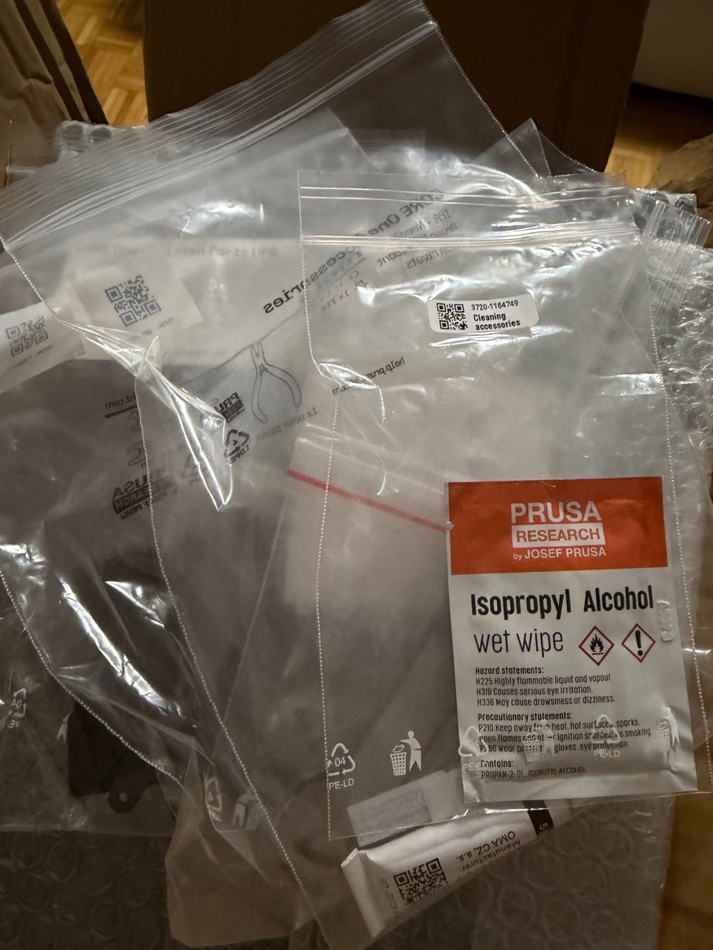 Prusa Stampanti 3D: Prusa Core One – Usato da Sirnach venduto da rafa_3d 4
