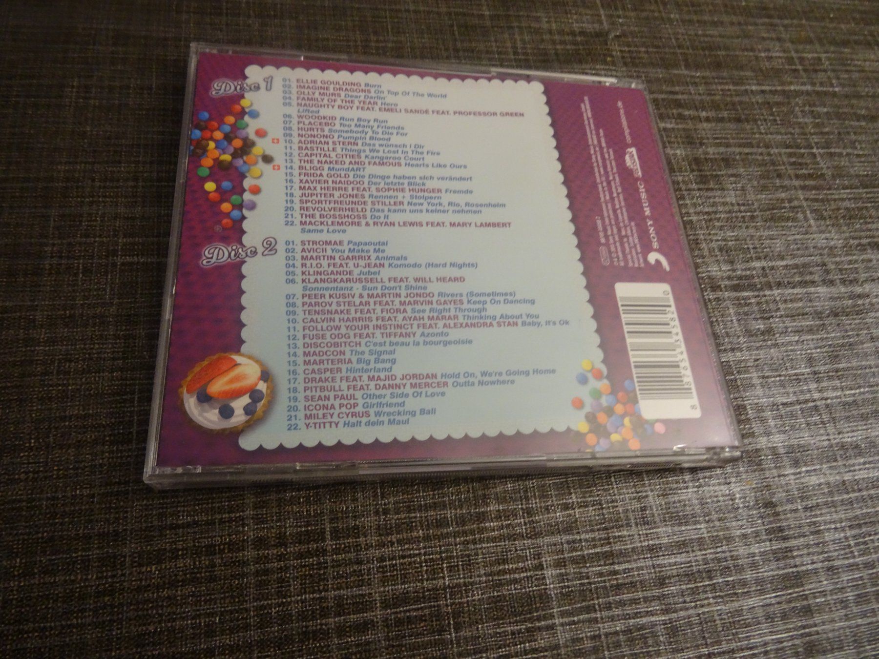 CD: Bravo Hits 83 CD – Usato da Olten venduto da Disc-Ausverkauf 1
