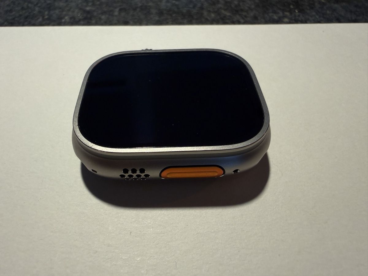 Apple Smartwatch: Apple Watch Ultra 2 – Gebraucht aus Zürich von Philschu 5