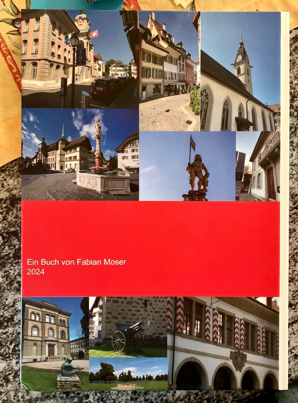 Libri: Das "Letzte" Buch über ZOFINGEN – Nuovo (secondo la descrizione) da Pazzallo venduto da 51chro74 1