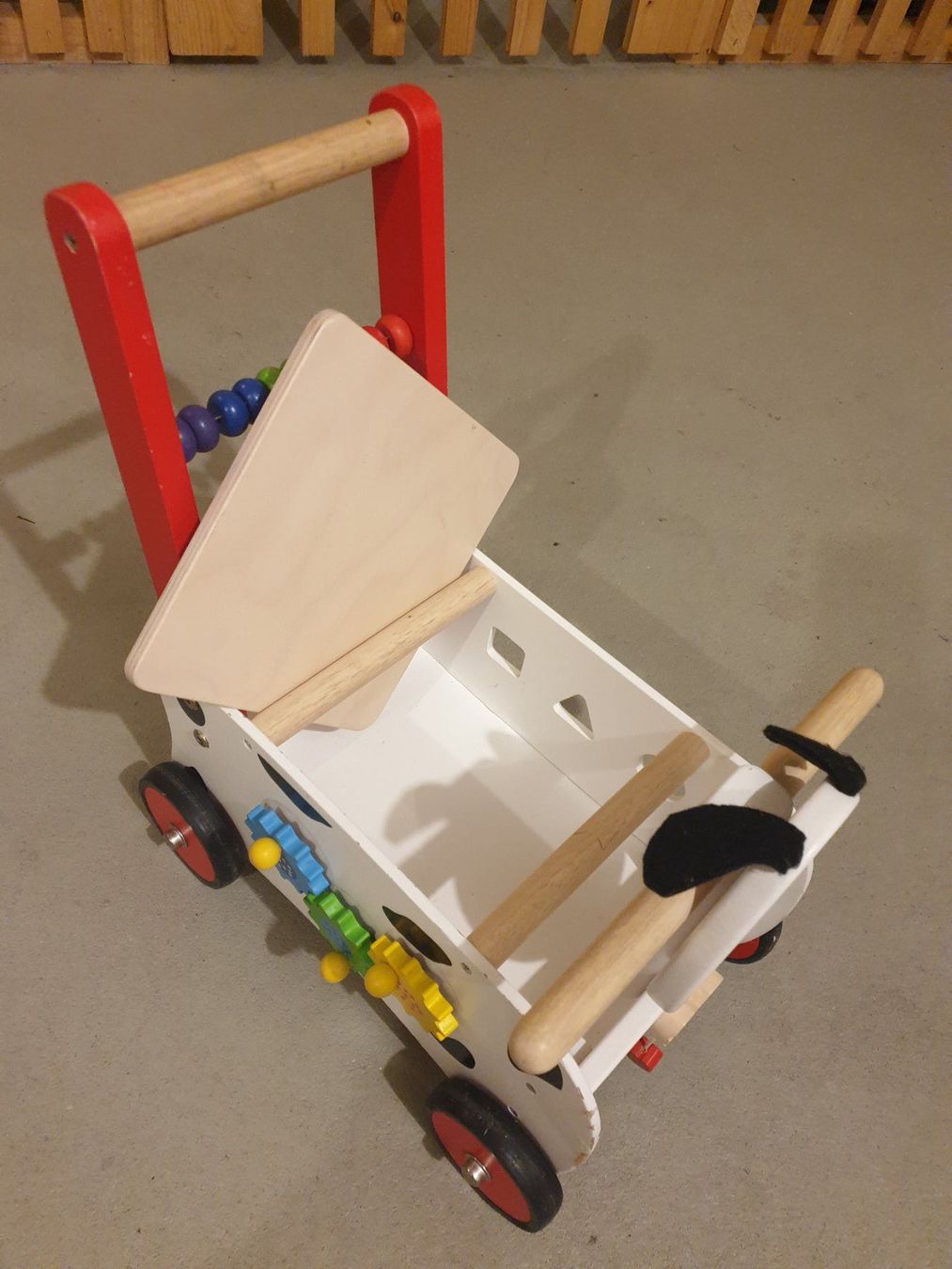 Veicoli per bambini: Lauflernwagen Hund – Usato da Pfäffikon SZ venduto da gosia912 3