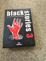 Spiel „Black Stories 3“