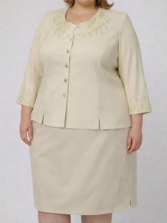 Damen Kleiderpaket Gr 48 XXL set Frühling lot 3000 Premium
