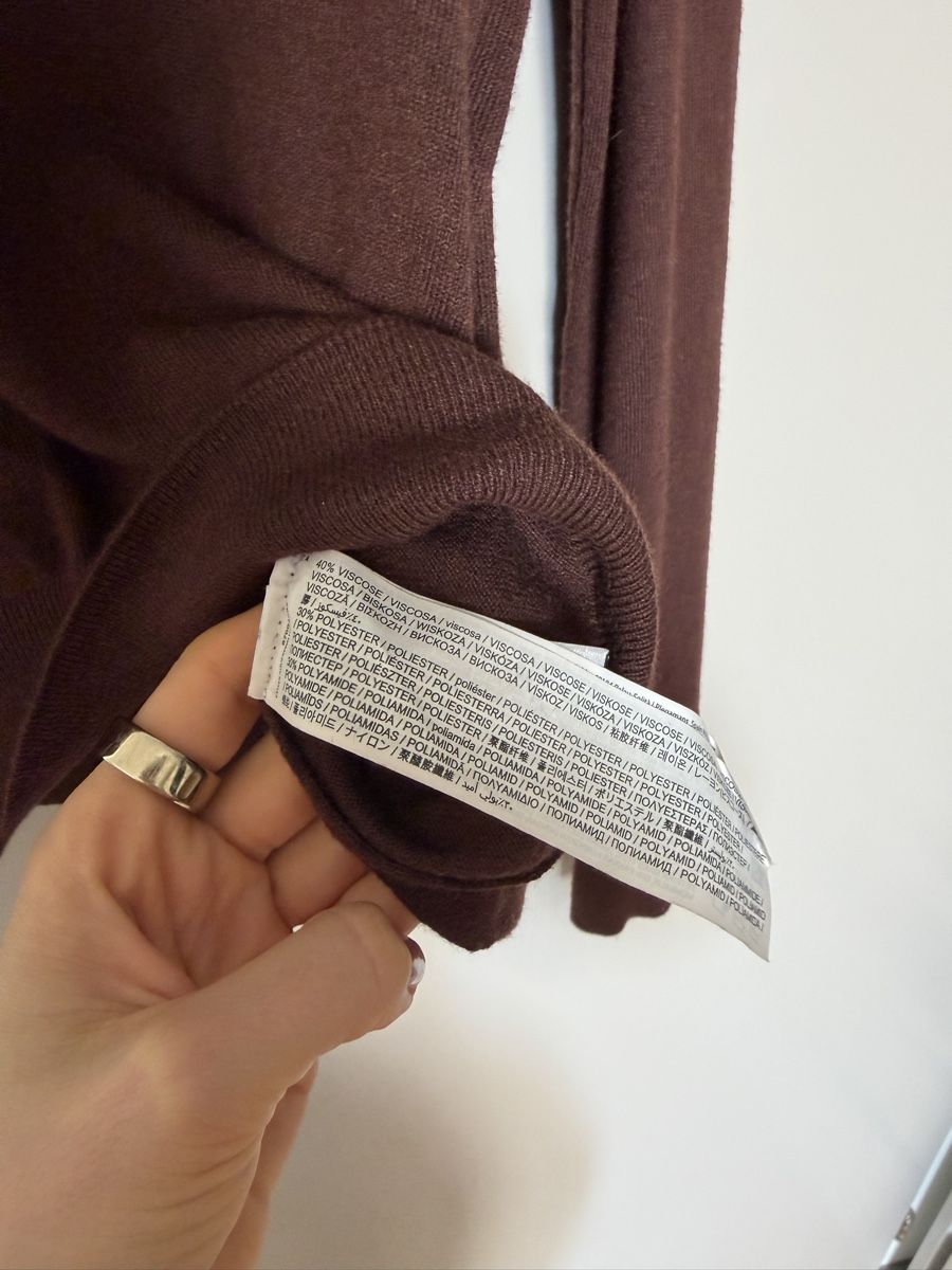 Mango Pullover & Sweatshirts: V-Neck Pullover – Gebraucht aus Kloten von preloved9 3