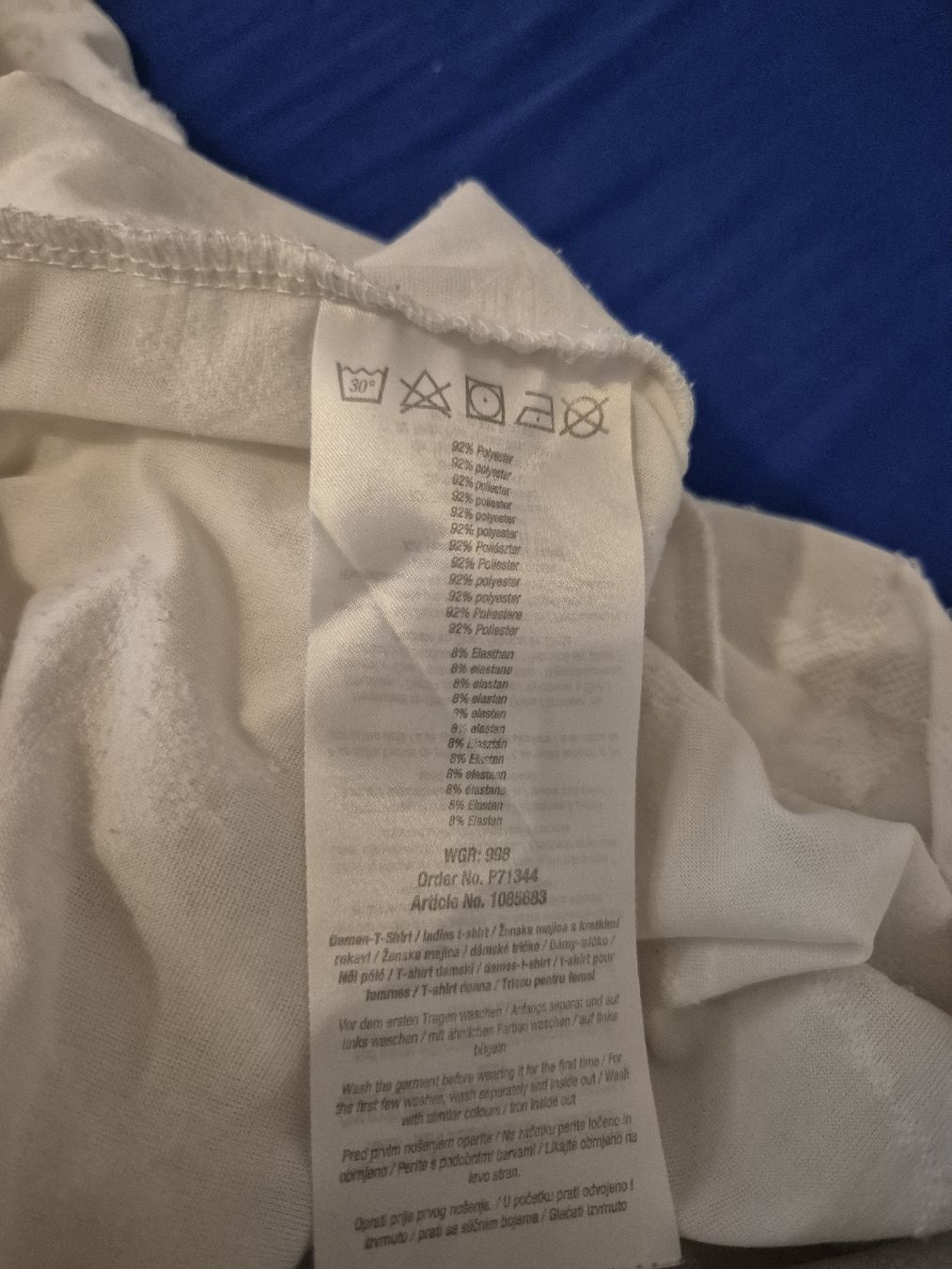 T-shirt: T -Shirt 42 – Usato da Würenlingen venduto da kuh33 2