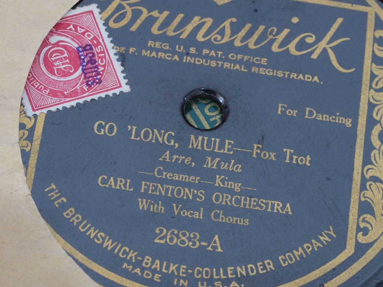 Vinyles: DISQUES 78 TOURS – D'occasion à Lausanne par Leag 6