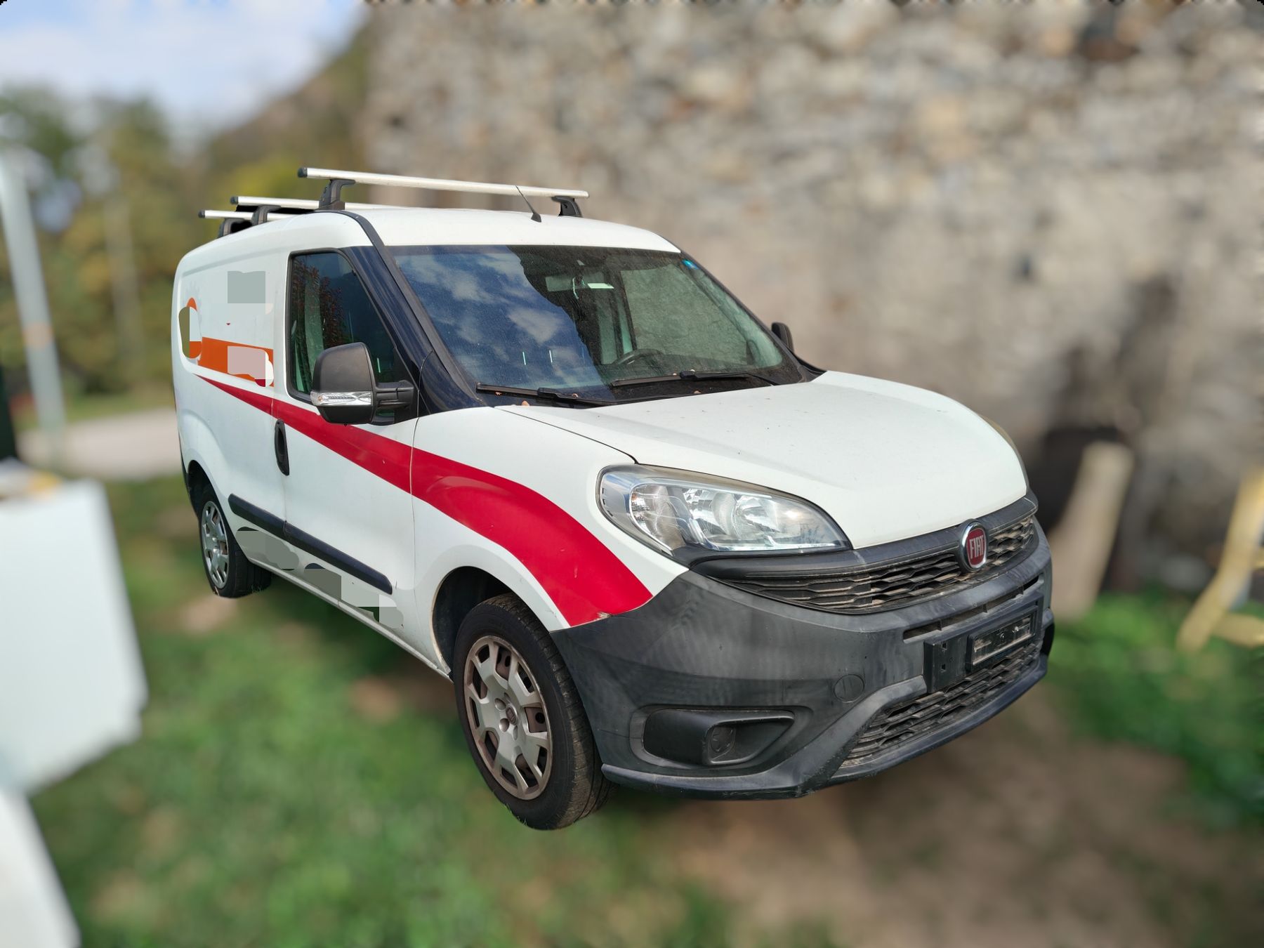 Fiat Nutzfahrzeuge: Fiat Doblo 1.4  – Defekt aus Giubiasco von AUTOTECNICA 4