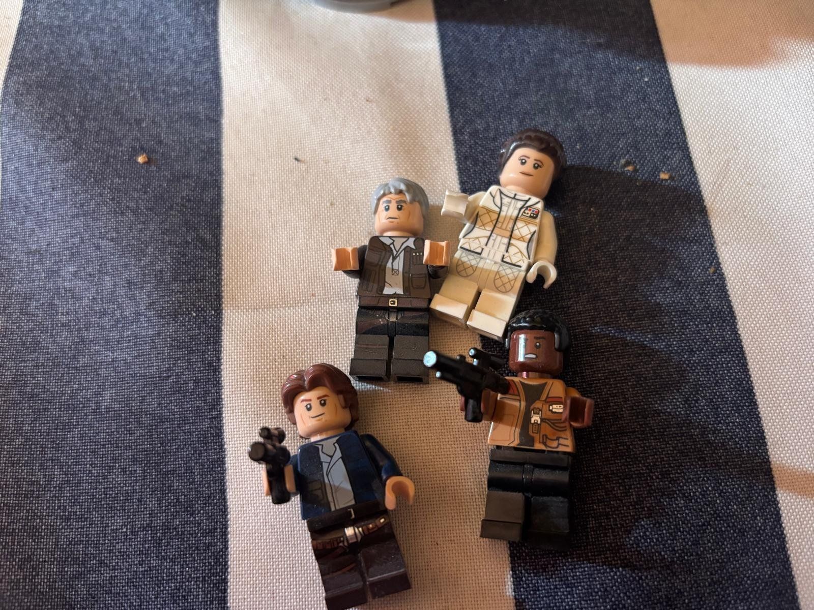 Lego Baukästen: LEGO Star Wars Millennium Falcon – Gebraucht aus Naters von zub_zrz8 3