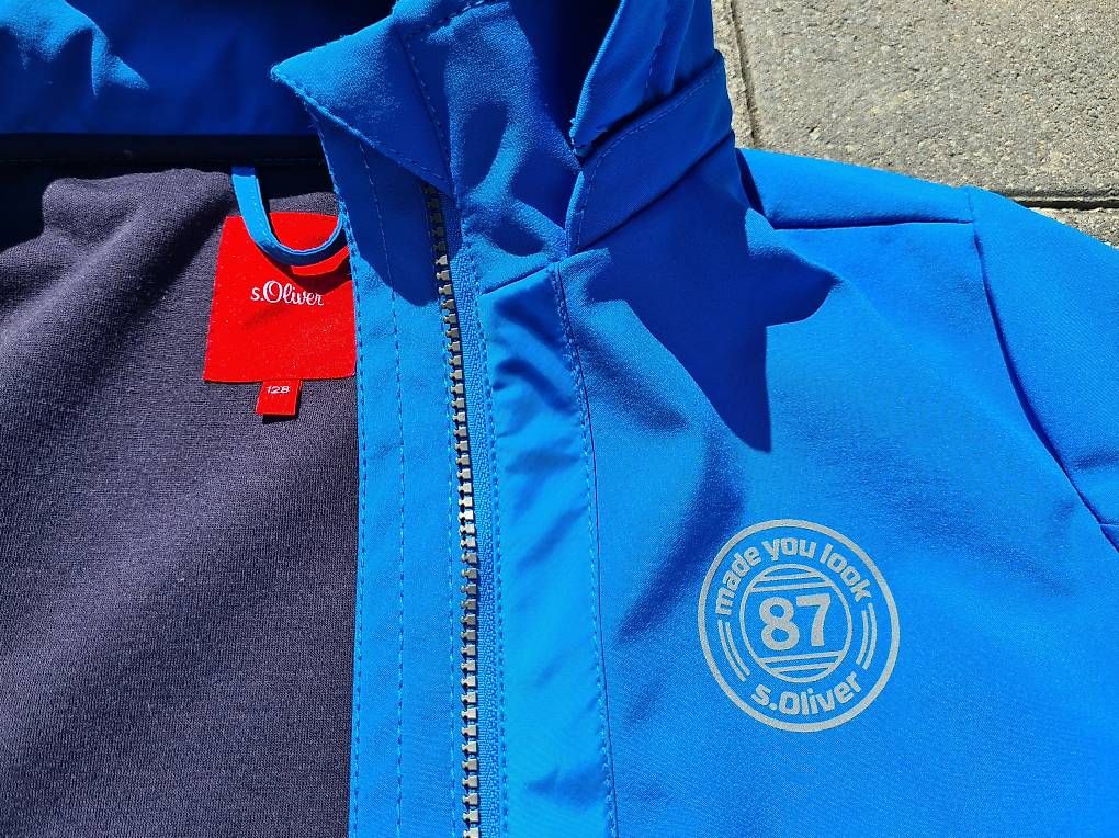 Vestes & Manteaux: Jacke, s.Oliver, 128 – D'occasion à Höri par Makumba2 4