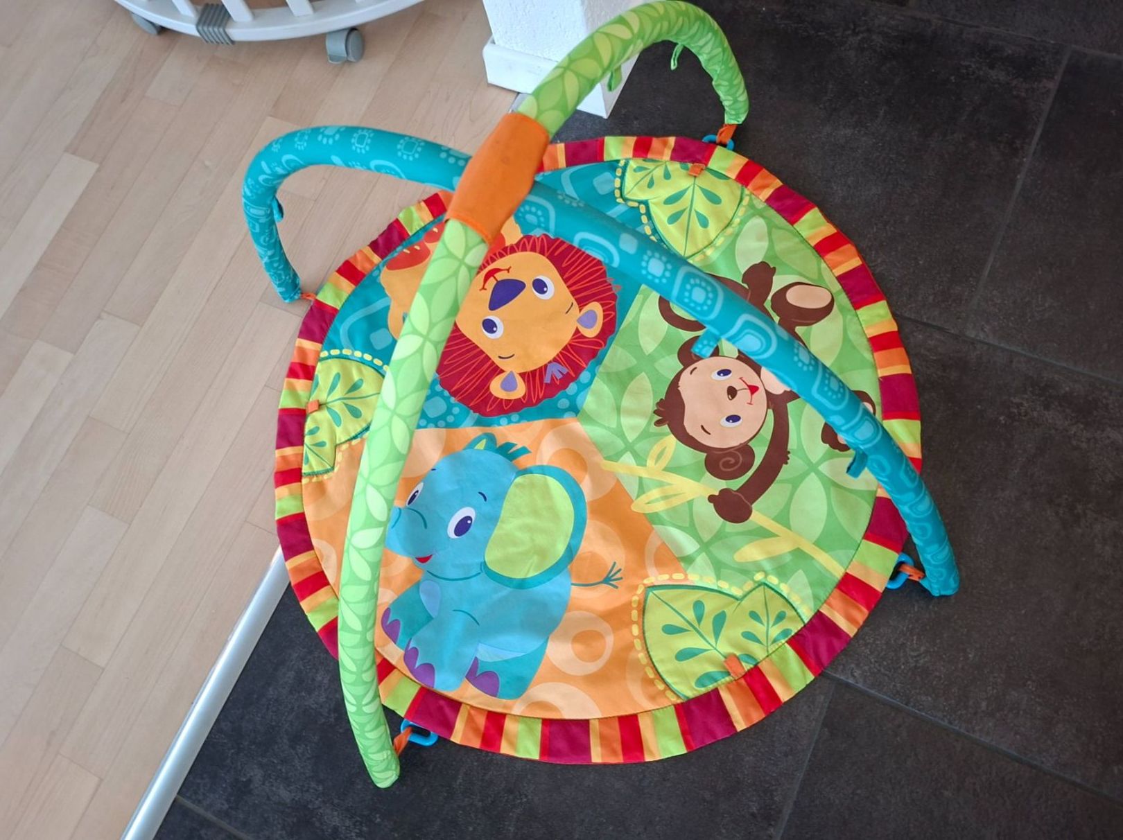 Tiro con l'arco: Babymatte mit Spielbogen – Usato da Suberg venduto da Saeru5