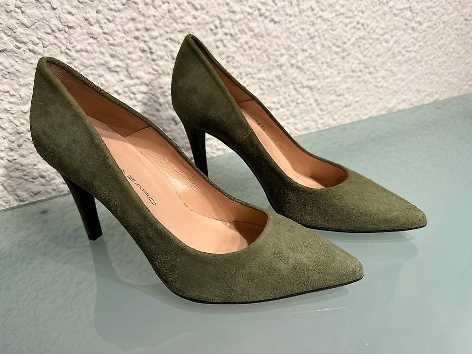 Scarpe da donna: Brenda Zaro Pumps / Grösse 38 – Nuovo (secondo la descrizione) da Zürich venduto da jimmy_12 2