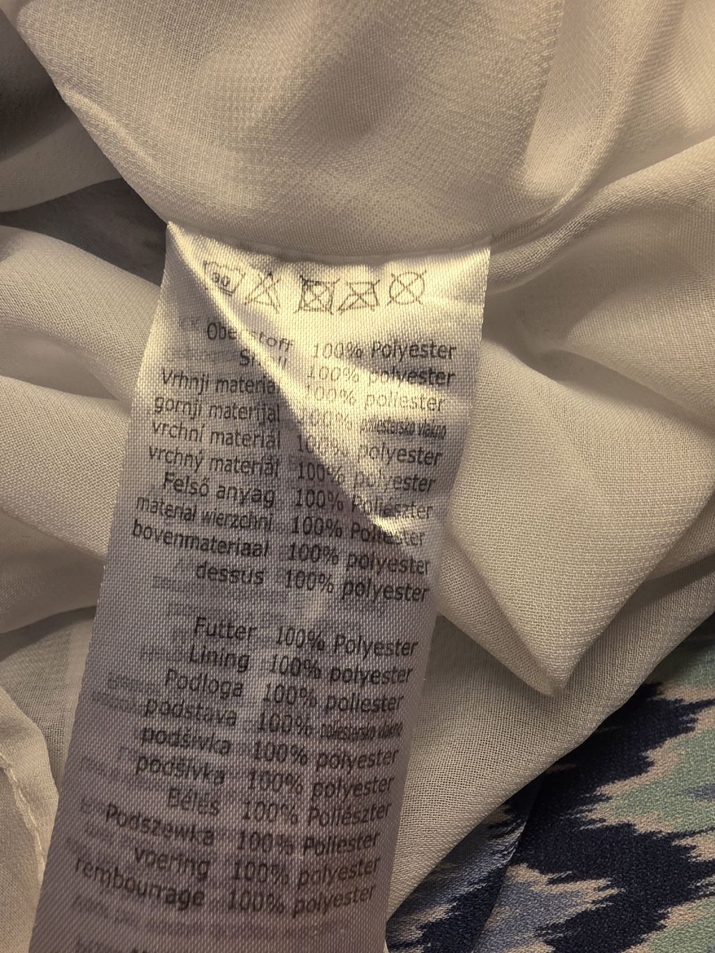 Vestiti & Gonne: Kleid 134/140 YFK Zigzag Muster neuwertig – Nuovo (secondo la descrizione) da Wigoltingen venduto da Zuckerfee84 2