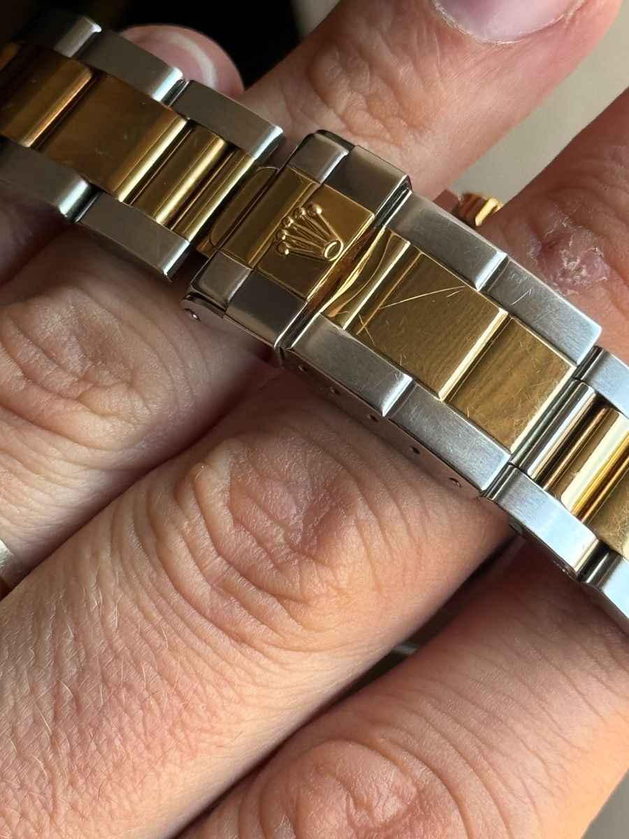 Rolex Montres: Rolex Daytona Zenith, Ref.: 16523 – D'occasion à Chur par lucretiawatches 4