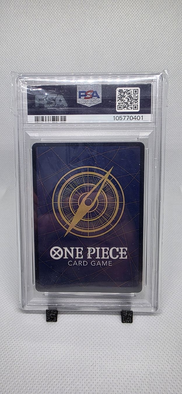 Bandai Sammelbilder & Trading cards: One Piece OP09 Gol D. Roger PSA GEM MT 10 – Neu (gemäss Beschreibung) aus Sirnach von hal_jk2h 1
