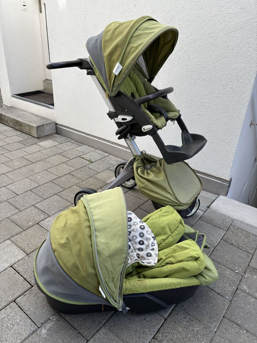 Stokke Carrozzine: STOKKE XPLORY – Usato da Bonstetten venduto da roman_17 4