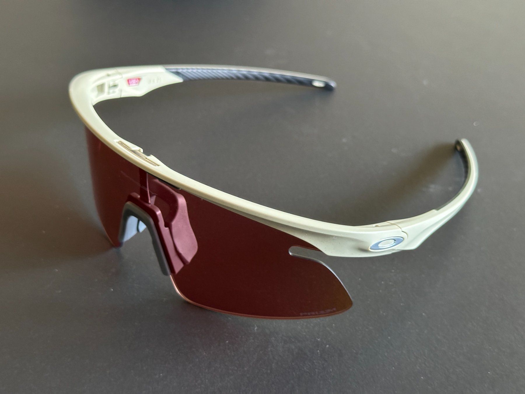 Oakley Occhiali & Lenti: Oakley RSLV Lite - sandstorm - 1x-getragen – Nuovo (secondo la descrizione) da Mollis venduto da Aanja5 2