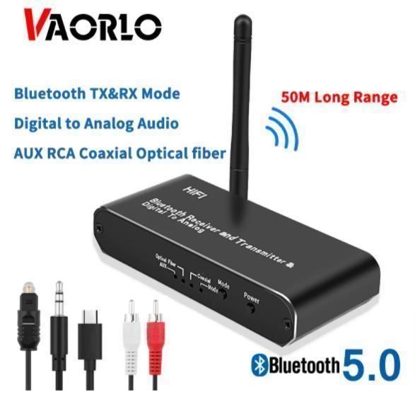 Konverter: 2in1 * Audio Convertisseur Bluetooth – Neu und originalverpackt aus Yverdon-les-Bains von rogi80 4