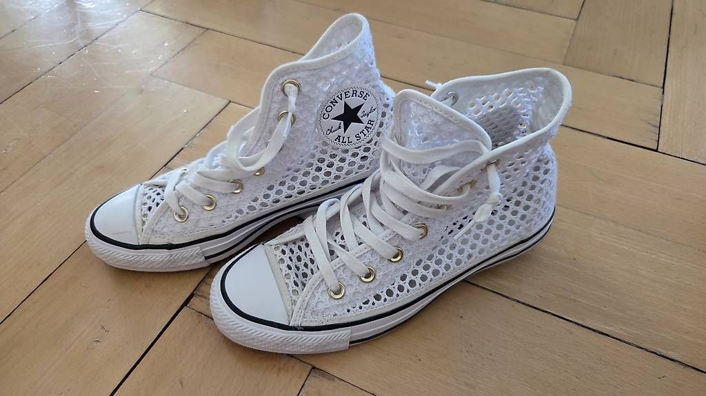 Converse Scarpe da donna: Stylische Converse Chuck Taylor – Usato da Zürich venduto da Pinalina