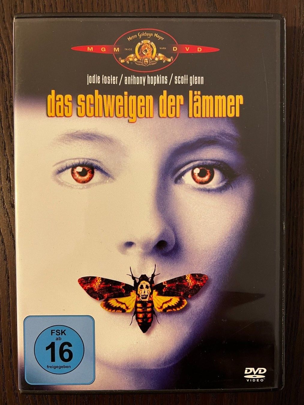 Tutti i DVDs: Das Schweigen der Lämmer – Usato da Zürich venduto da FilmFreunde