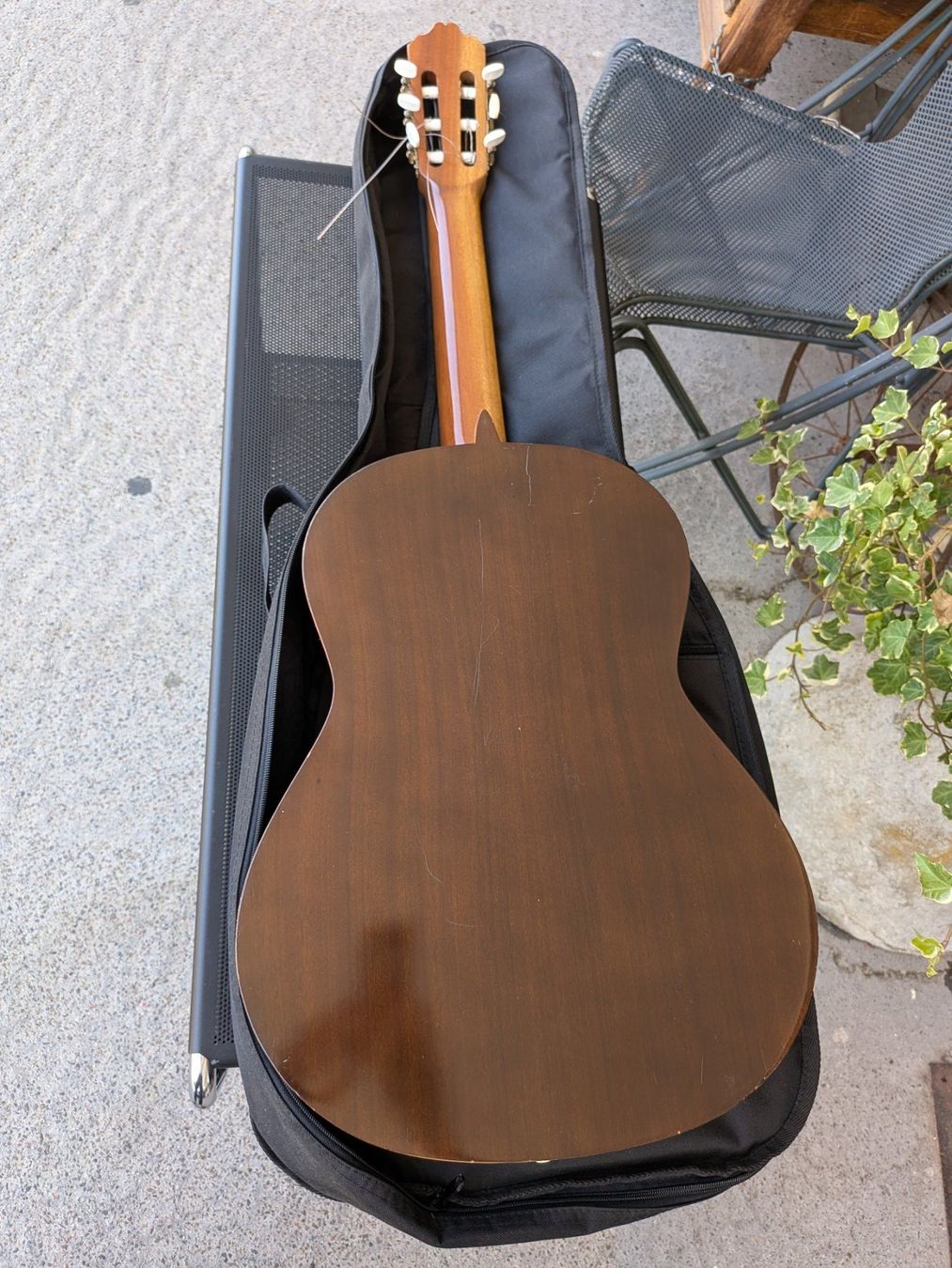 Musikinstrumente: Gitarre Cuenca 1985 Model 35 – Gebraucht aus Emmen von Brockofsky 6