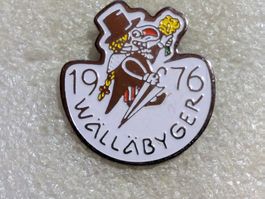 Ansteckpin 184: Wälläbyger