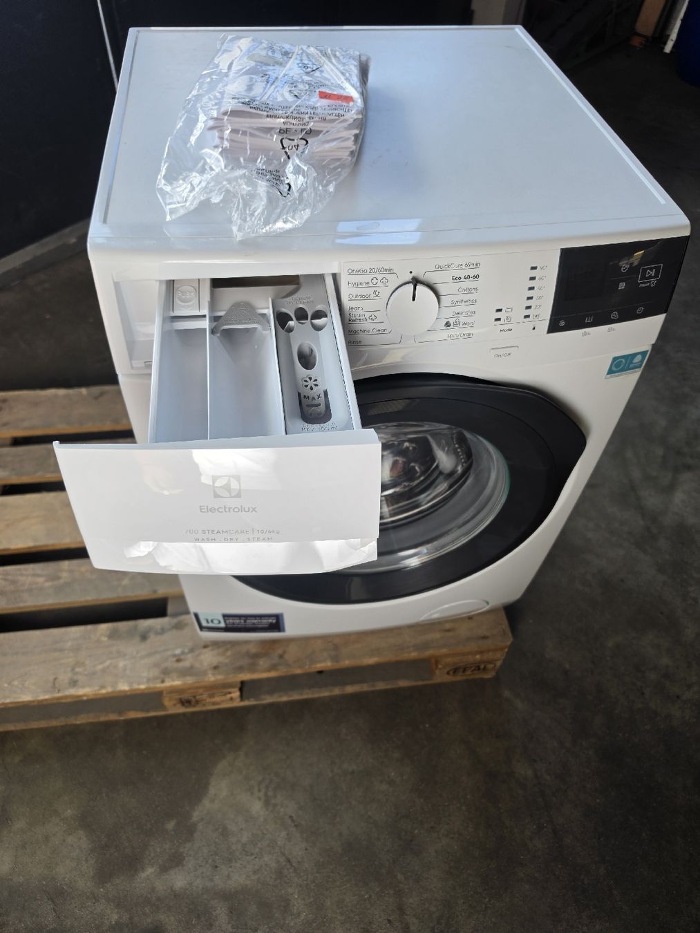 Electrolux Lavatrici: Waschmaschine Electrolux  – Usato da WIL SG venduto da Sprin319 1