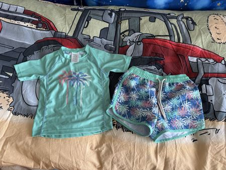 Playshoes UV Bade-Set Grösse 110/116