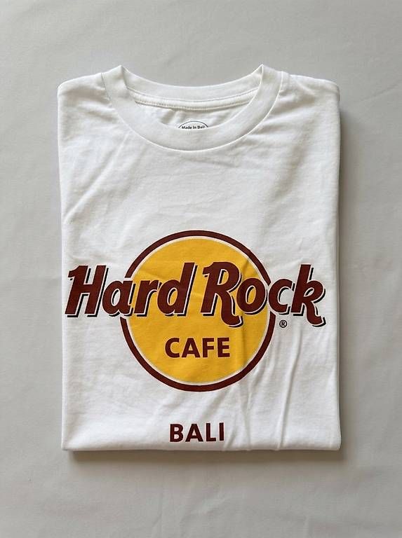 T-shirt: Hard Rock Cafe Shirts neu – Nuovo e nell'imballaggio originale da Wil SG venduto da Tseringwang 1