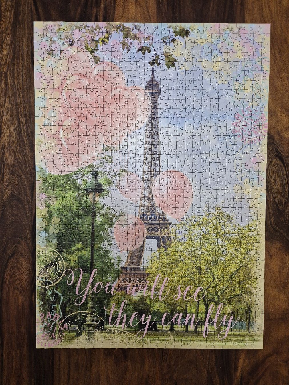 Ravensburger Puzzle: Puzzle Paris Ravensburger 1000 Teile – Usato da Buchs ZH venduto da iceblue27806