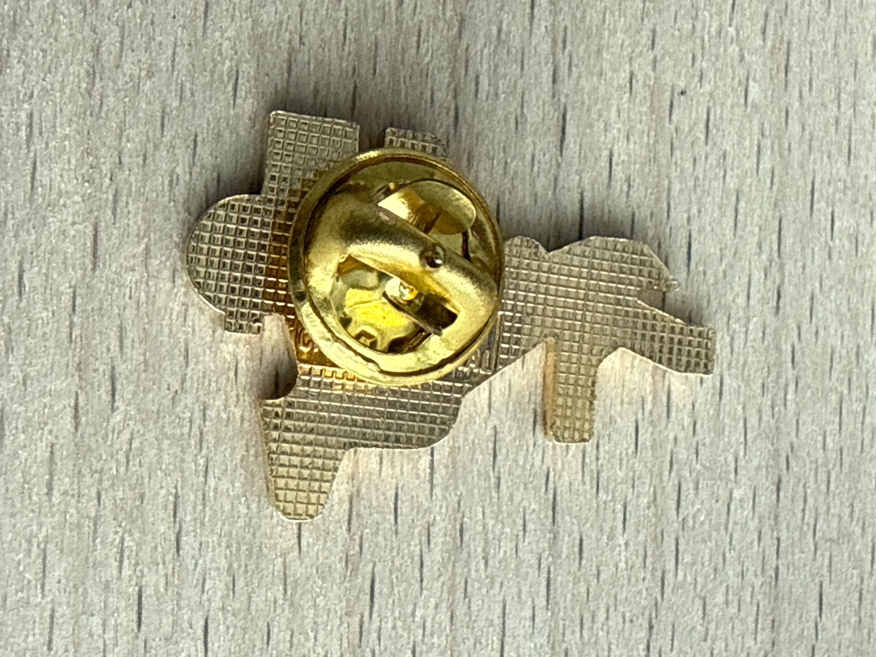 Placchette & Badge: Pin SSKV ASSQ – Usato da Glattbrugg venduto da Schweigmatt 1