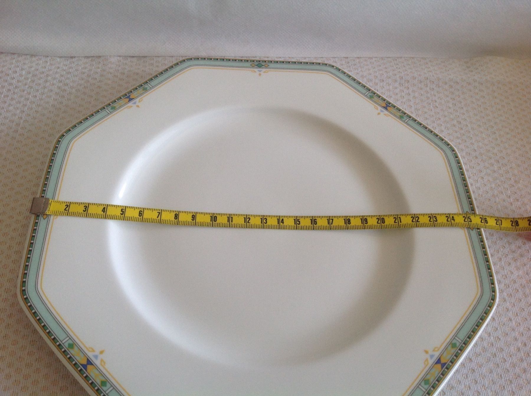 Villeroy & Boch Teller: Villeroy & Boch - Navajo - assiette – Gebraucht aus Sion von accroshoes 5