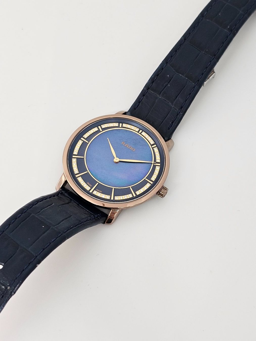 Rado Uhren: Rado DiaMaster Dame – Gebraucht aus Le Sentier von lau_2pxp
