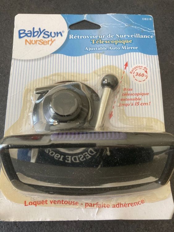 Rétroviseur de surveillance Babysun - BabySun