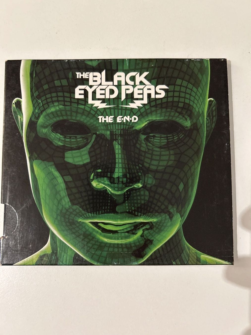 CDs: CD- The Black Eyed Peas- The End – D'occasion à Guntershausen par Gloominati