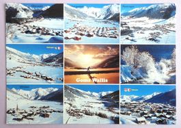 Goms, Wallis
