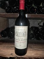 Château La Chaume des Filles Bordeaux 1999