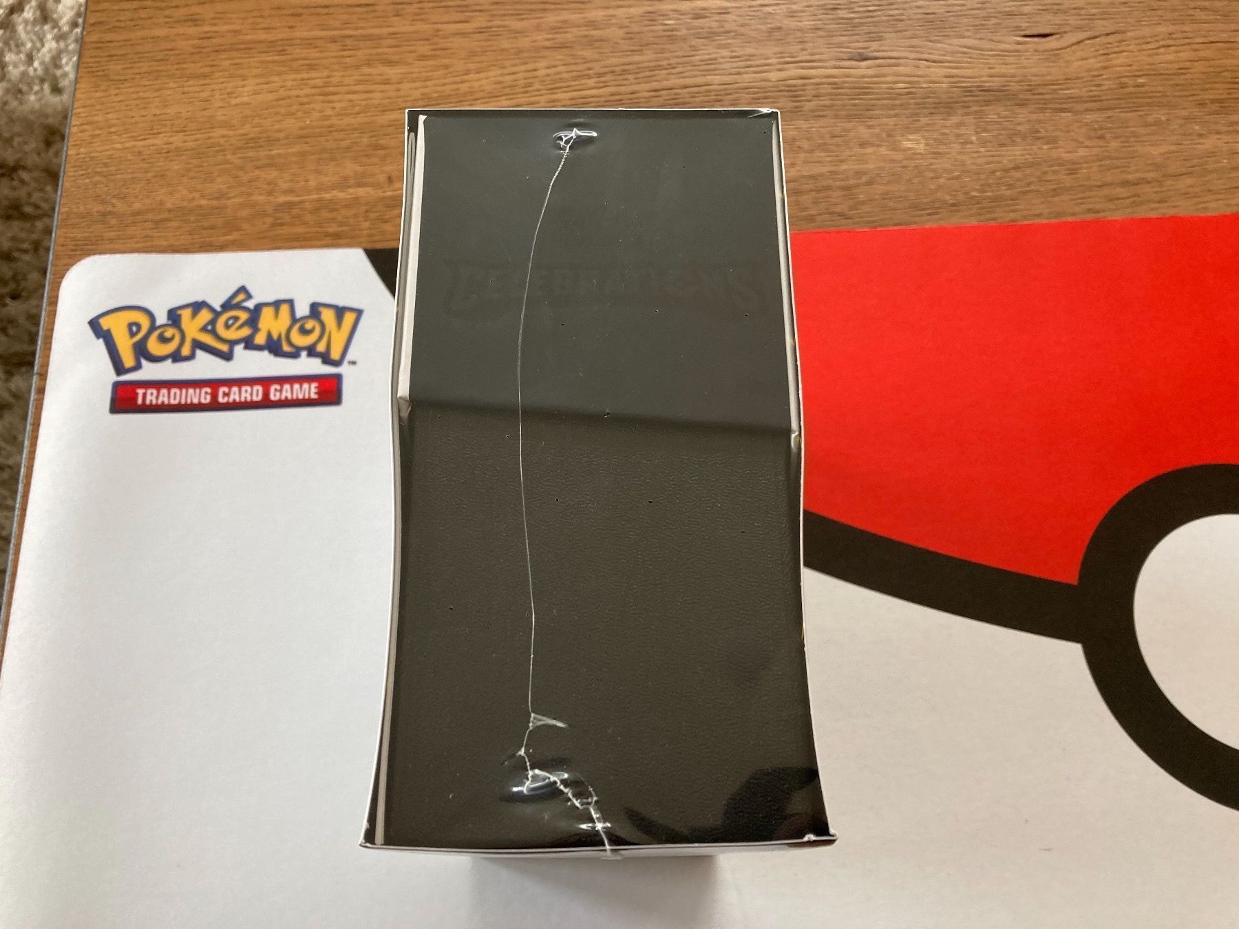 Pokémon Sammelbilder & Trading cards: Pokemon Celebrations Top Trainer-Box DE – Gebraucht aus Küssnacht am Rigi von Ebikoner 5
